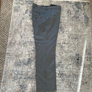 Express Men’s grey dress pants